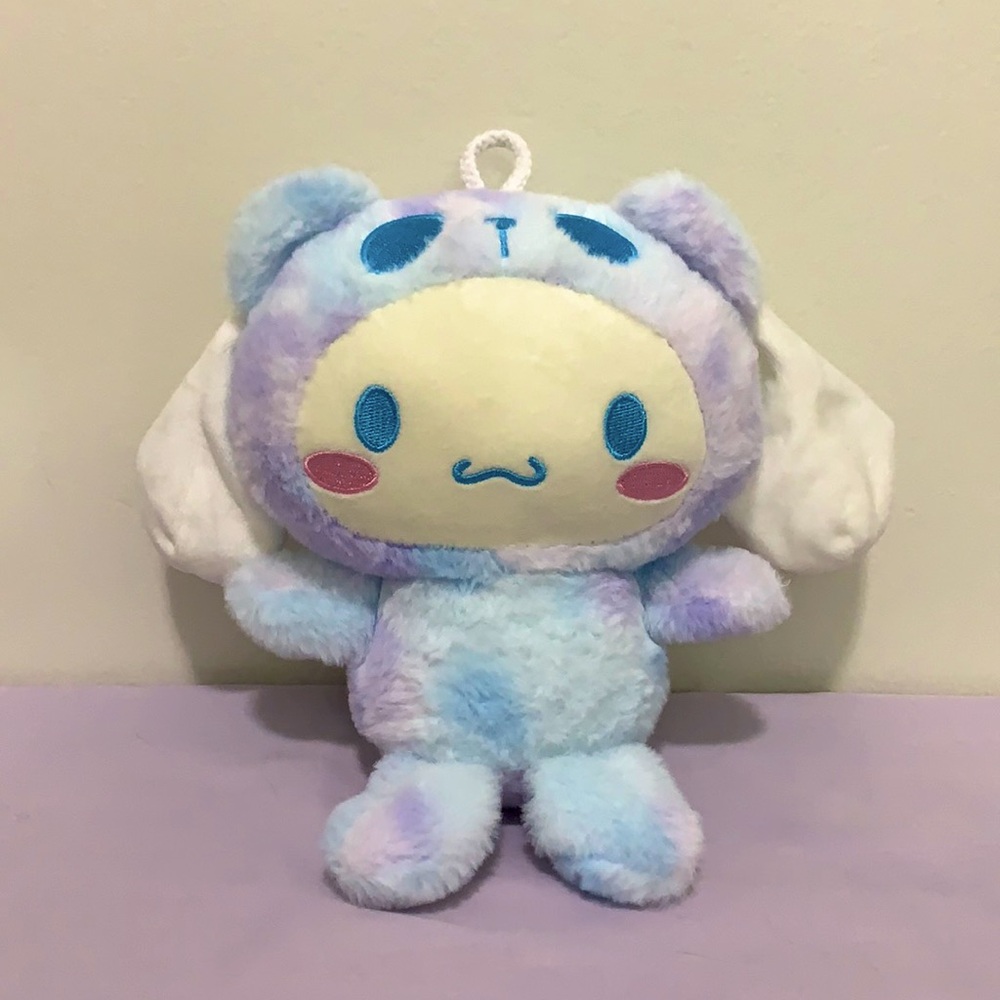 Sanrio Cinnamoroll 9” Pastel Plush Doll